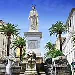 L'azur Des Calanques - T2 Avec Piscine Chauffee & Vue Exceptionnelle- Parking & Wifi אז'אקסיו