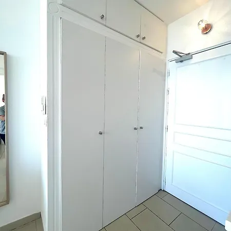 Apartament T2 Route Des Sanguinaires - Piscine Chauffee - Vue - Les Calanques- Parking Inclus - Wifi *