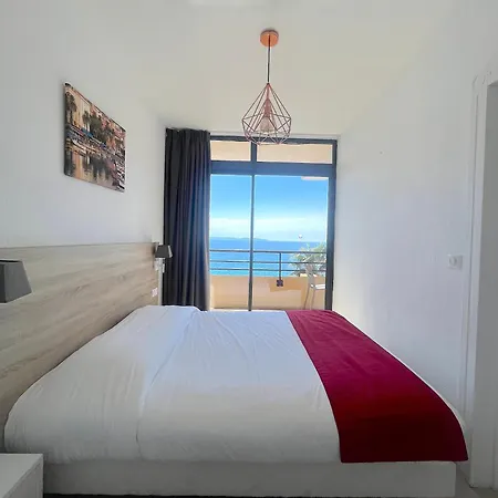 L'azur Des Calanques - T2 Avec Piscine Chauffee & Vue Exceptionnelle- Parking & Wifi