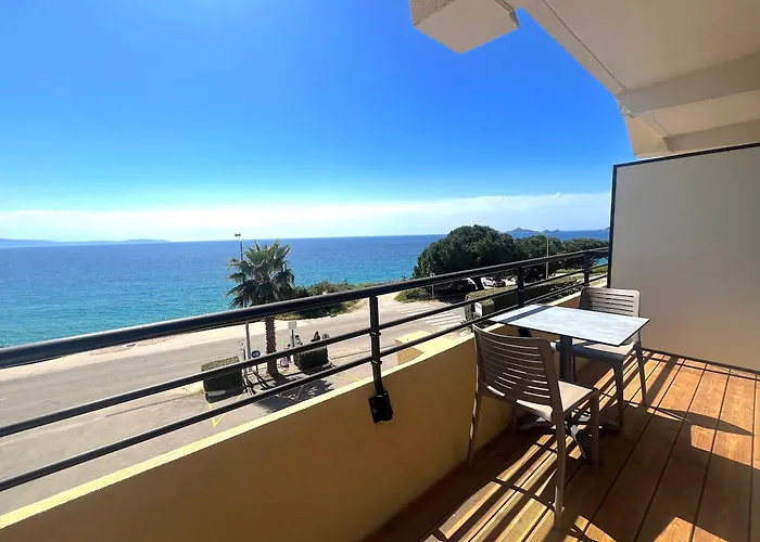 L'azur Des Calanques - T2 Avec Piscine Chauffee & Vue Exceptionnelle- Parking & Wifi *